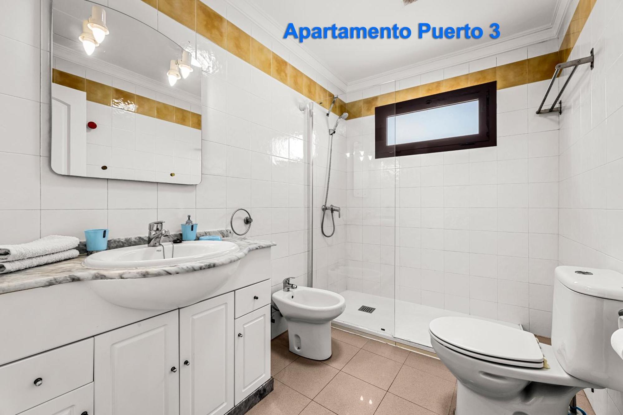 Apartamentos Puerto 1, 2 Y 3 Playa Blanca  Room photo